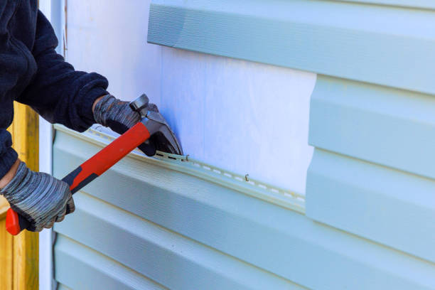 Reliable Wood Siding contractor in Summerfield, NC by Creative Siding